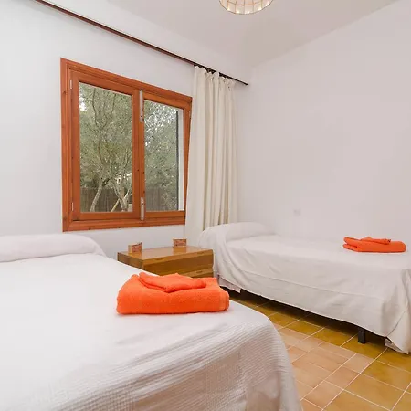 Es Jac Chalet Santanyi