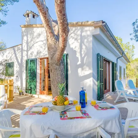 Es Jac Chalet Santanyi